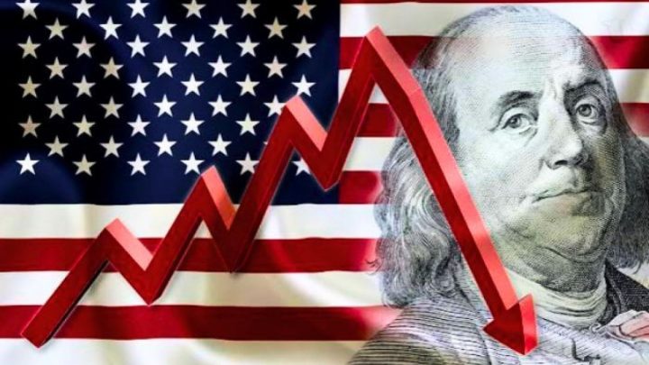 US national debt tops $40tn after doubling in less than a decade