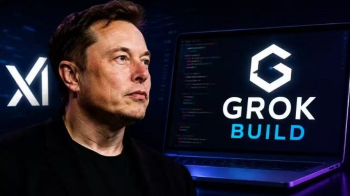 Musk’s xAI takes aim at Claude Code with the release of Grok Build
