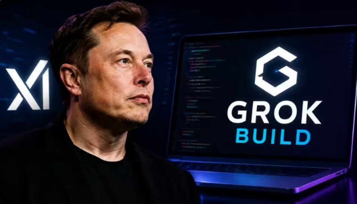 Musk's xAI takes aim at Claude Code with the release of Grok Build