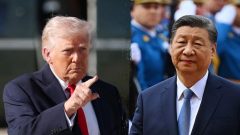 Trump’s ‘Economic D-Day’ on Iran draws response from China