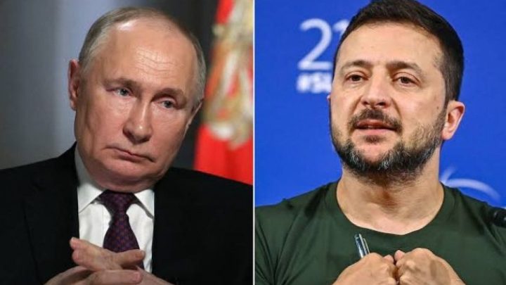 Russia signals willingness to explore new Ukraine peace plan