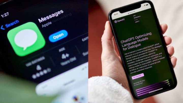 Here’s how ChatGPT can read and send your Apple messages