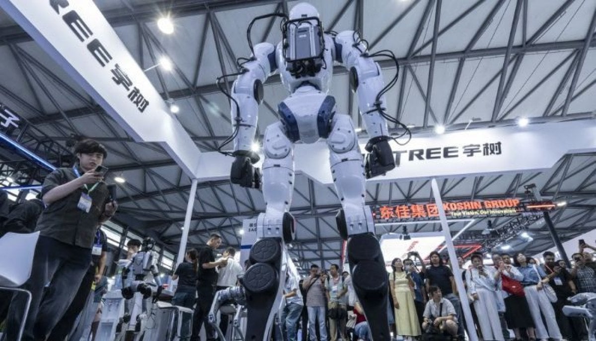 Humanoid robots are coming for their ‘ChatGPT moment’— Here’s why 2027 matters