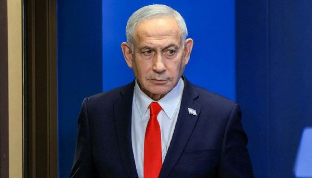 Turkiye seeks Interpol red notice for Netanyahu over Gaza flotilla, crimes against humanity