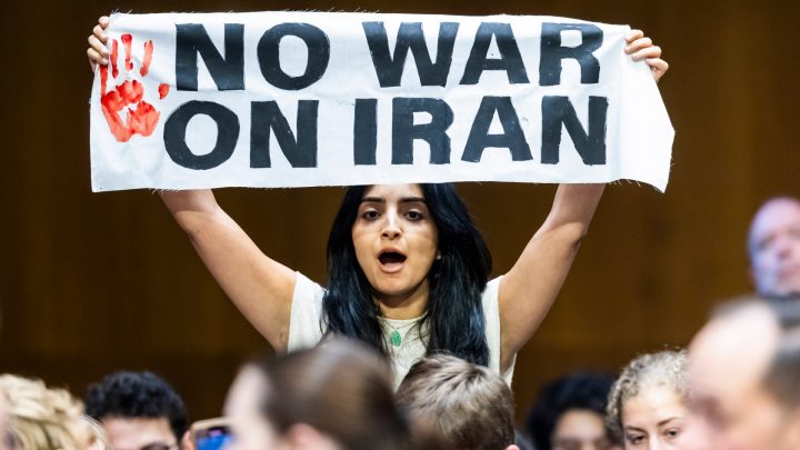 US soldier who called for Trump impeachment facing military charges
