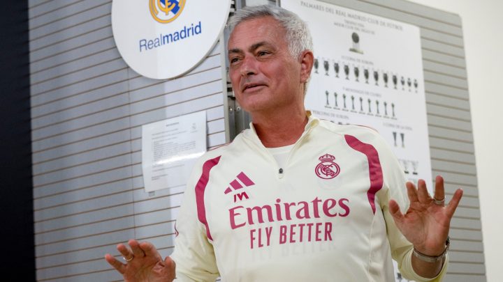 Real Madrid’s Mourinho ‘happy’ with transfers despite Rodri miss