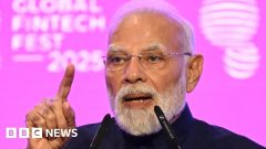 Modi spent years building his strong image – why is he making Gen Z reels now?Narendra Modi's new, more casual online persona is drawing attention from young Indians – but also plenty of scepticism.4 hrs agoAsia