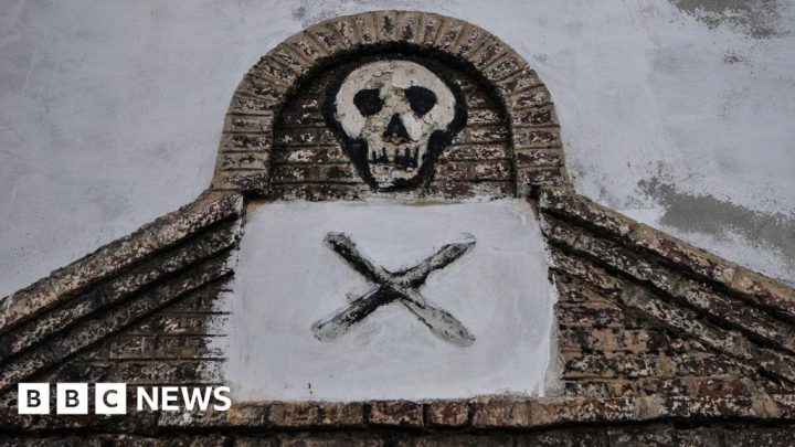 'Ghana was the crime scene': The country leading the demand for slavery reparationsGhana has become Africa's leading voice in telling the world that Western nations owe reparations10 hrs agoAfrica
