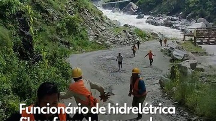 Pessoas de mais de 30 países estão desaparecidas após avalanche no Nepal e na China