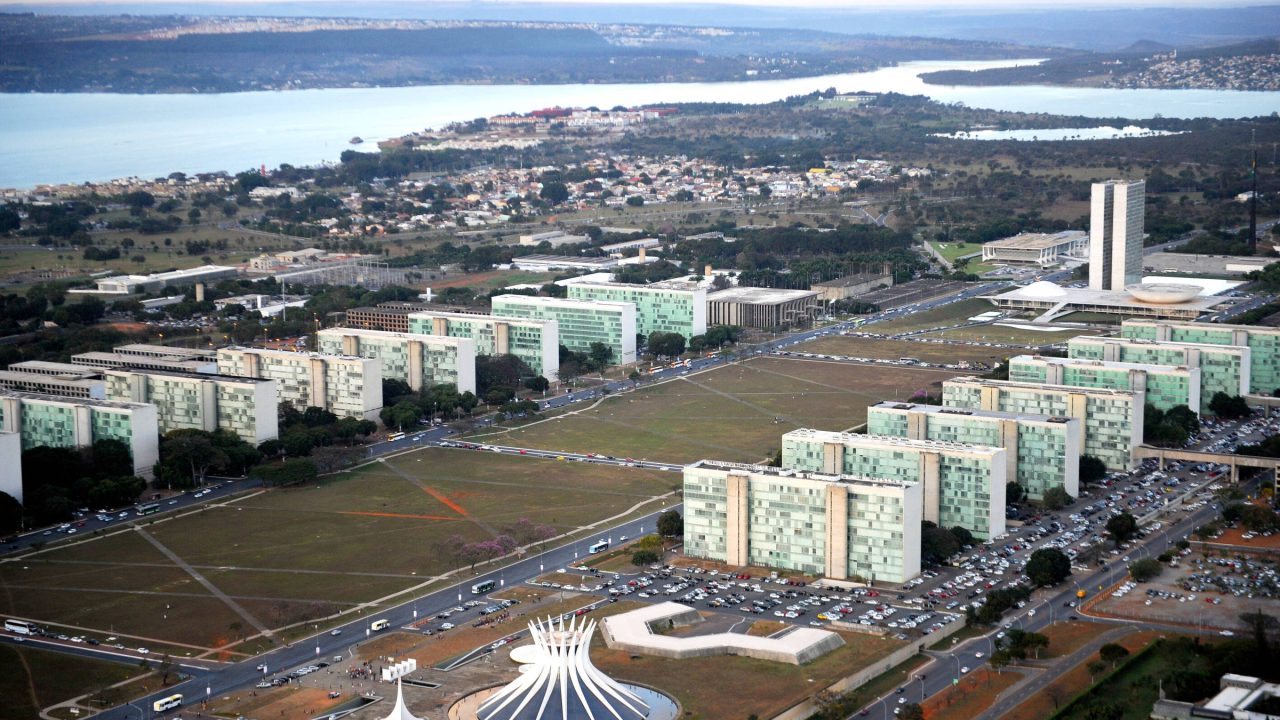 Qual o nível de qualidade de vida da sua cidade?