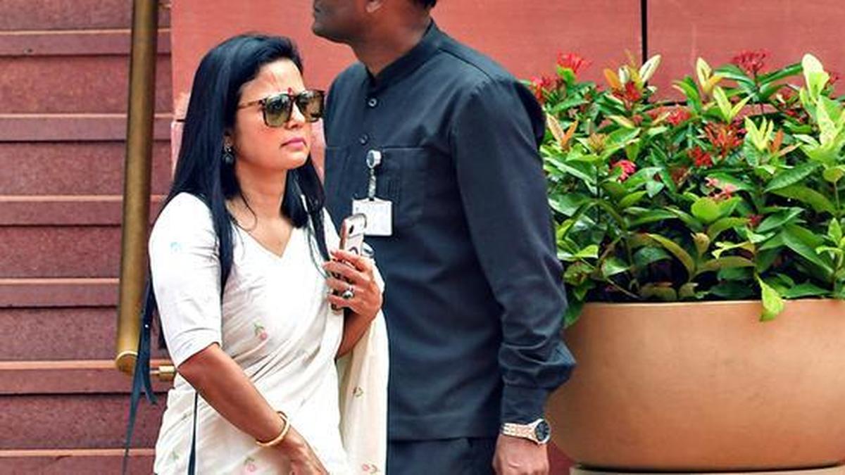 Arrest warrant issued against Mahua Moitra for hurting religious sentiments