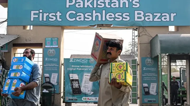 WHY CASH REFUSES TO DIE IN PAKISTAN