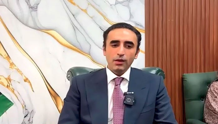 حکومت تحفظات دور کرے، تحفظات دور نہ کیے تو تعاون نہیں ہوگا، بلاول بھٹو