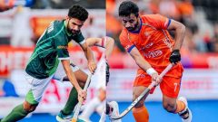بھارت سے شکست کے بعد پاکستان ہاکی ورلڈ کپ سے باہر