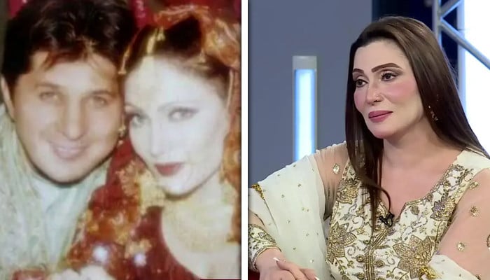 ارباز سے محبت، شادی کیسے ہوئی؟ خوشبو نے طلاق کے بعد بتا دیا