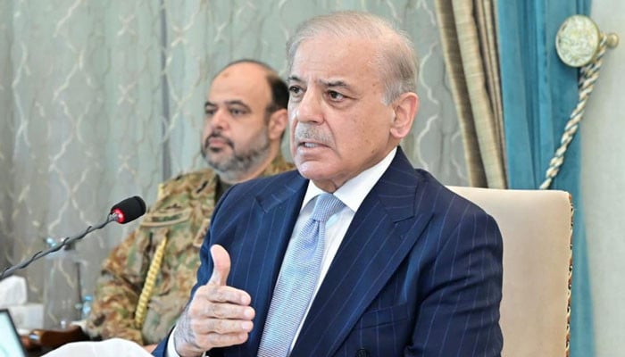 ’اپوزیشن سے مذاکرات کیلے تیار ہیں، تالی دونوں ہاتھوں سے بجتی ہے‘