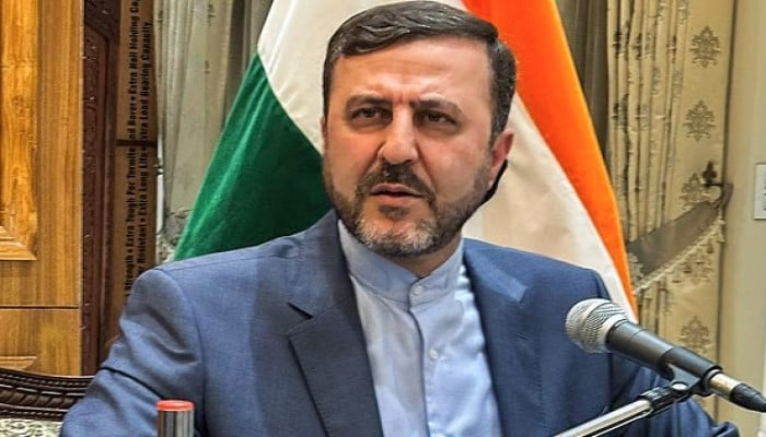 امریکا نے اگلی ناکامی کا نام معاشی جنگ رکھ دیا: کاظم غریب آبادی