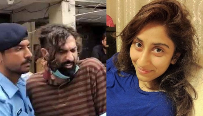 مجرم انتہائی سنگین جرم کا مرتکب ہوا، ظاہر جعفر کی سزائے موت پر نظر ثانی درخواست خارج