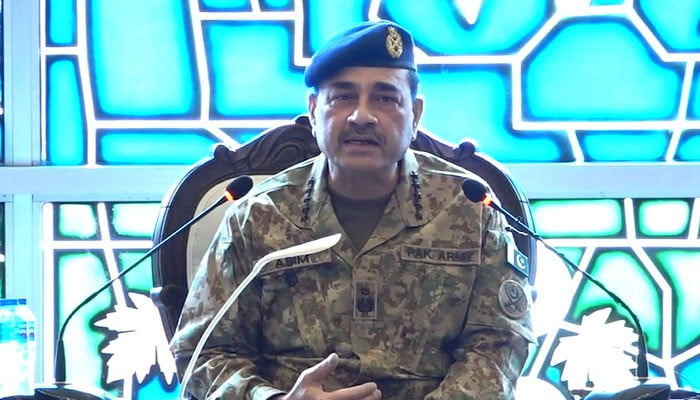 ’بلوچستان کی تقدیر صرف بلوچستان کے عوام کے ہاتھ میں ہے‘