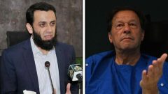 ’عظمیٰ خان بانیٔ PTI کے علاج کے تمام مراحل کے دوران موجود رہیں‘