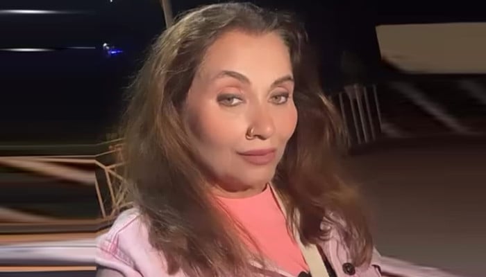 سلمیٰ آغا نے بھارت منتقل ہونے کی وجہ بتا دی