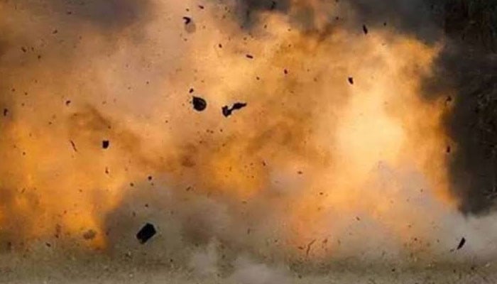 مستونگ: باغ میں دھماکا، 4 افراد جاں بحق