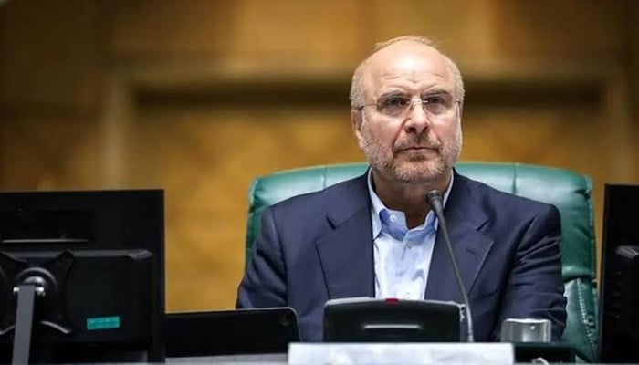 ایران، عراق اپنے مستقبل کا فیصلہ بیرونی طاقتوں کو نہیں کرنے دیں گے: باقر قالیباف