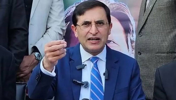 ’بانی کی دوسرے اسپتال منتقلی سے سپریم کورٹ کے حکم کی خلاف ورزی ہوئی‘