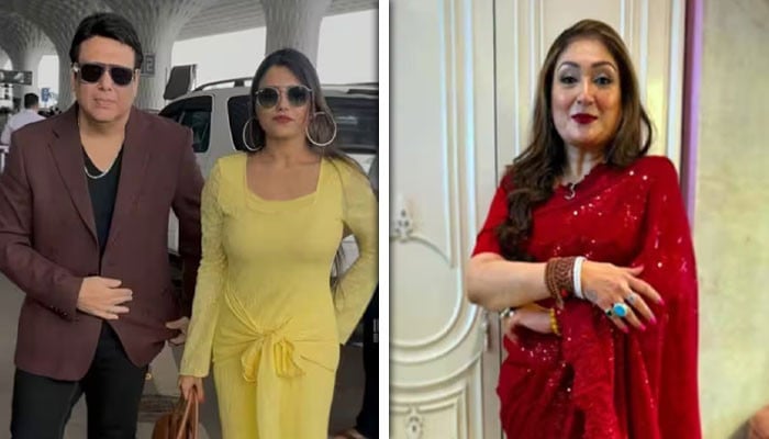 ’گووندا اور کومل شادی کرنے کا منصوبہ بنا رہے تھے‘