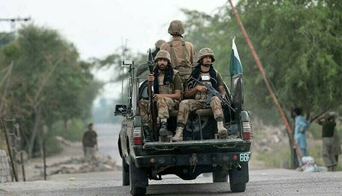 سیکیورٹی فورسز کی بلوچستان اور خیبر پختونخوا میں کارروائیاں، 49 دہشتگرد ہلاک