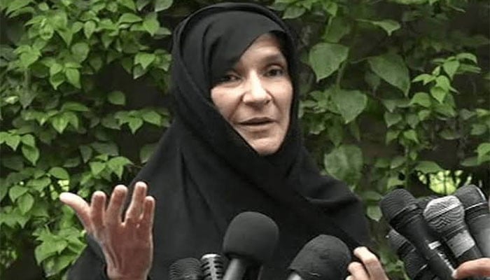’قید تنہائی کی وجہ سے بانی پی ٹی آئی کو اینگزائیٹی ہو گئی‘
