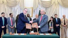 پاکستان اور گوگل کے درمیان قومی ڈیجیٹل تبدیلی کیلئے ایم او یو پر دستخط