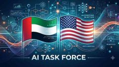 امریکا اور امارات کا ملٹری آرٹیفیشل انٹیلیجنس ٹاسک فورس کا اعلان
