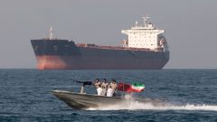 ایران نے عمان کوریڈور سے گزرنے کی کوشش کرنیوالے بھارتی آئل ٹینکر کو روک لیا