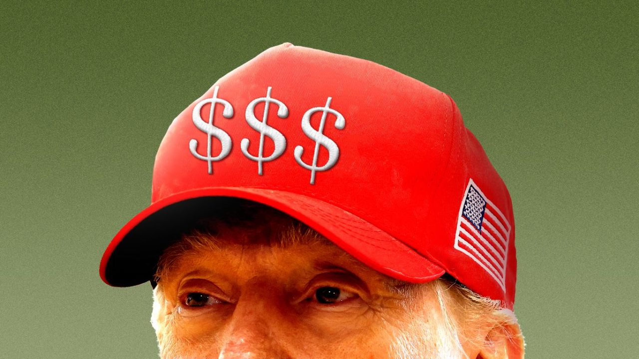 2.Trump's profits irk Americans as Dems test anti-corruption message