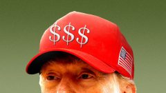 2.Trump's profits irk Americans as Dems test anti-corruption message