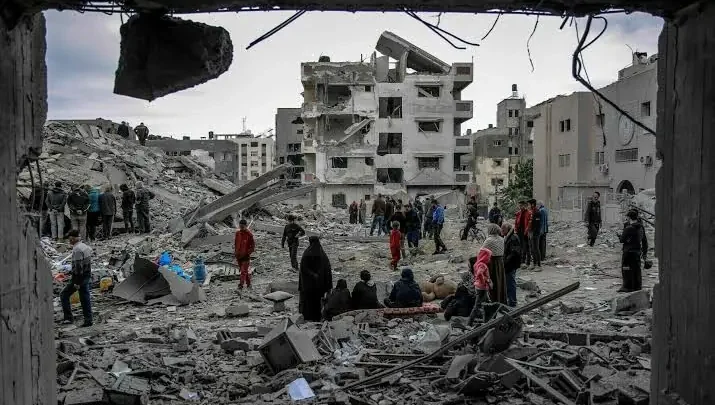 Pakistan, seven Muslim countries condemn Israel’s rejection of road map to end Gaza conflict
