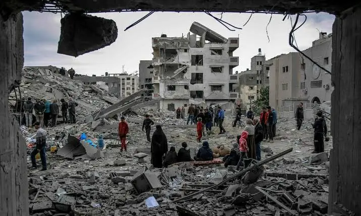 Pakistan, seven Muslim countries condemn Israel’s rejection of road map to end Gaza conflict