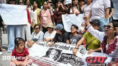 Outrage in Nepal over rape and murder of three-year-old girl