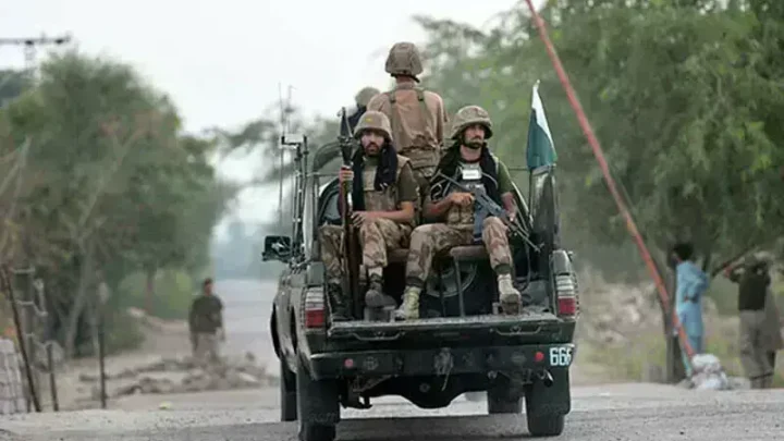 2 terrorists killed in intelligence-based operation in Balochistan's Killi Zaik: state media