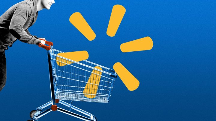 Walmart posts worst comparable sales performance in six years
