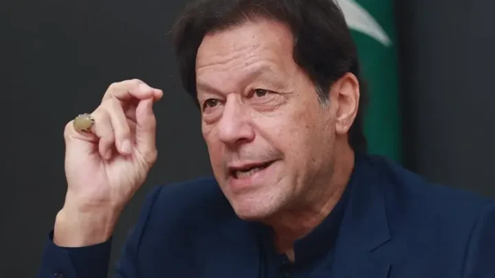 Imran's vision almost normal now, Adiala jail authorities tell Supreme Court