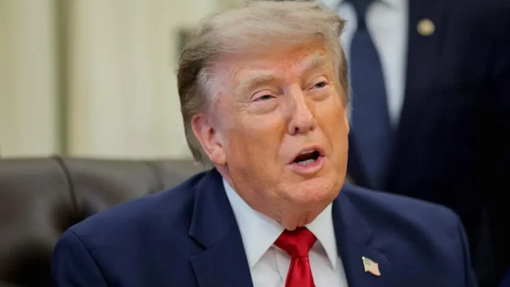 Trump threatens to bomb Oman if it gets in way of Iran deal: report