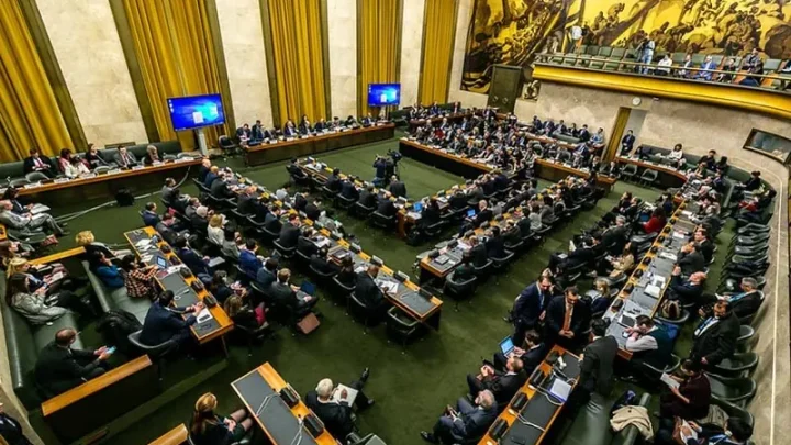 Pakistan assumes presidency of UN disarmament conference: FO
