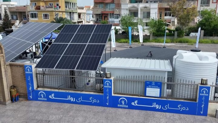 Iraq’s solar villages show how to build an energy transition that lasts