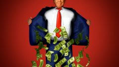 historically lucrative presidency