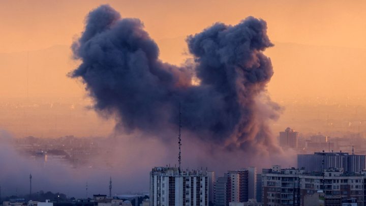 Iran war, said to be over "very soon," nears 6 months