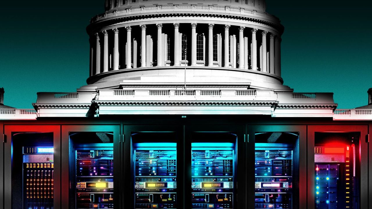 3.Exclusive: GOP issues stark warning to AI companies