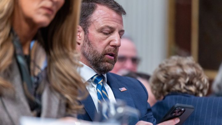 5.When Mullin's friends in Congress call, DHS answers