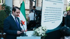 3.Syrian foreign minister to Axios: Israeli bombing of airbase was unjustified
